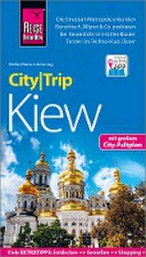 Reise Know-How CityTrip Kiew de Heike Maria Johenning