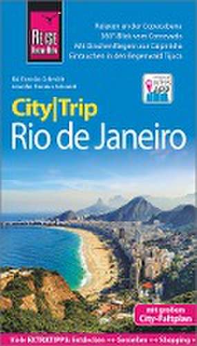 Reise Know-How CityTrip Rio de Janeiro de Jennifer Ferreira Schmidt