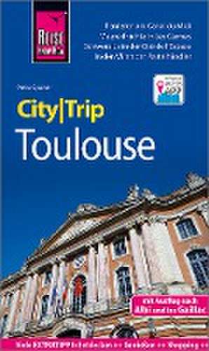 Reise Know-How CityTrip Toulouse de Petra Sparrer