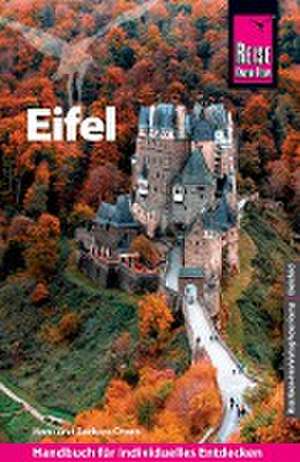 Reise Know-How Reiseführer Eifel de Hans Otzen