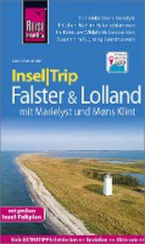 Reise Know-How InselTrip Falster und Lolland mit Marielyst und Møns Klint de Lars Dörenmeier