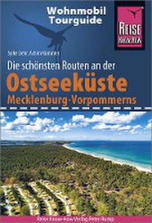 Reise Know-How Wohnmobil-Tourguide Ostseeküste Mecklenburg-Vorpommern mit Rügen und Usedom de Achim Rümmler