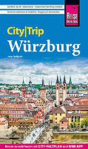 Reise Know-How CityTrip Würzburg de Jens Sobisch