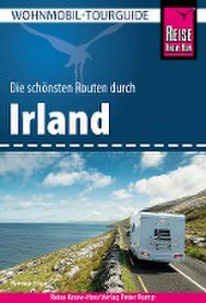 Reise Know-How Wohnmobil-Tourguide Irland de Hartmut Engel