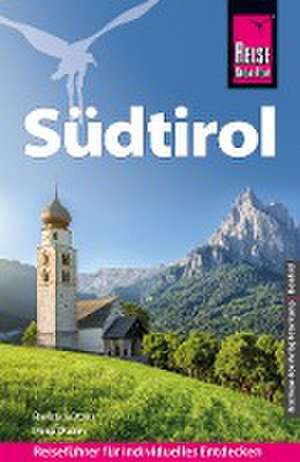 Reise Know-How Reiseführer Südtirol de Hans Otzen