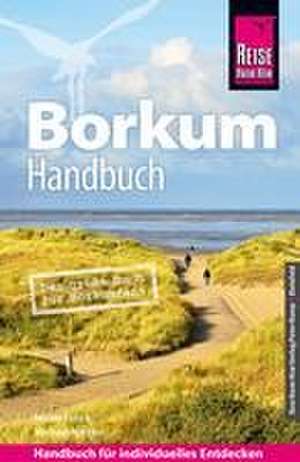 Reise Know-How Reiseführer Borkum de Nicole Funck