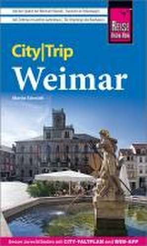 Reise Know-How CityTrip Weimar de Martin Schmidt