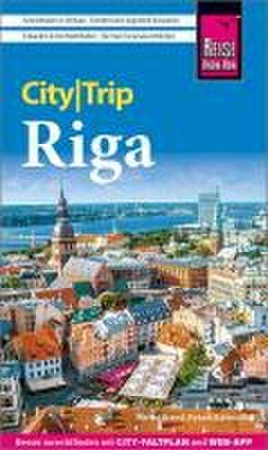 Reise Know-How CityTrip Riga de Martin Brand