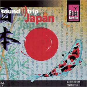 Soundtrip Japan de Various