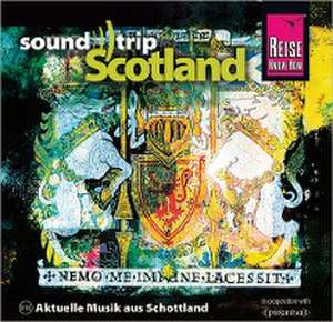 Soundtrip Scotland de Various