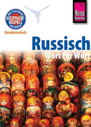 Russisch - Wort für Wort de Elke Becker