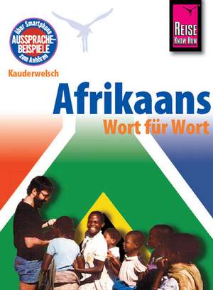 Afrikaans - Wort für Wort de Thomas Suelmann