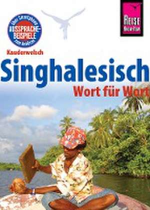 Reise Know-How Sprachführer Singhalesisch - Wort für Wort de Nalin Bulathsinhala