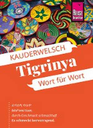 Reise Know-How Tigrinya - Wort für Wort de Salomon Ykealo