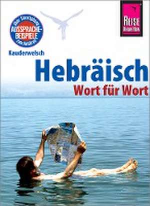 Hebräisch - Wort für Wort de Roberto Strauss