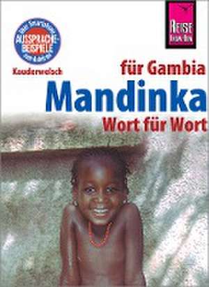 Mandinka - Wort für Wort (für Gambia) de Karin Knick