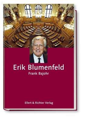 Erik Blumenfeld de Frank Bajohr