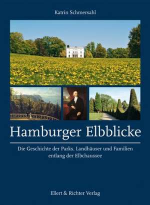 Hamburger Elbblicke de Katrin Schmersahl