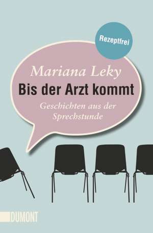 Bis der Arzt kommt de Mariana Leky