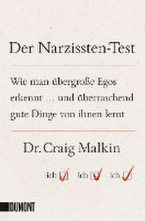 Der Narzissten-Test de Craig Malkin