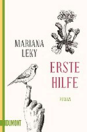 Erste Hilfe de Mariana Leky