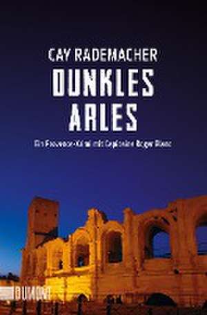 Dunkles Arles de Cay Rademacher