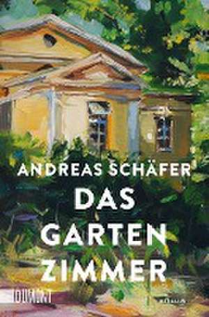 Das Gartenzimmer de Andreas Schäfer