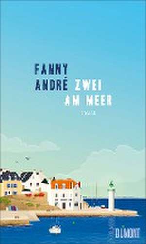 Zwei am Meer de Fanny André