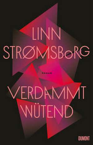 Verdammt wütend de Linn Strømsborg