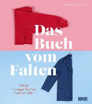 Das Buch vom Falten de Janelle Cohen