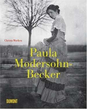 Paula Modersohn-Becker de Christa Murken