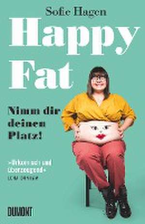 Happy Fat de Sofie Hagen