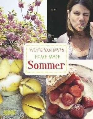 Home Made. Sommer de Yvette Boven