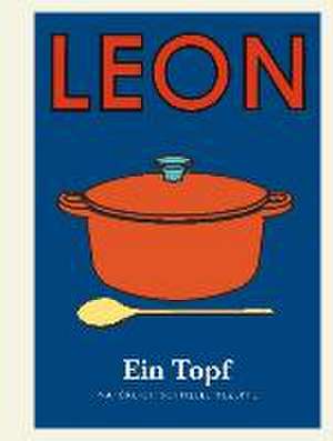 Leon Mini. Ein Topf de Kay Plunkett-Hogge