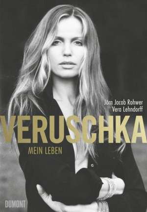 Veruschka de Jörn Jacob Rohwer