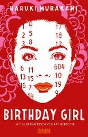 Birthday Girl de Haruki Murakami