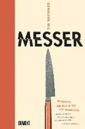 Messer de Tim Hayward