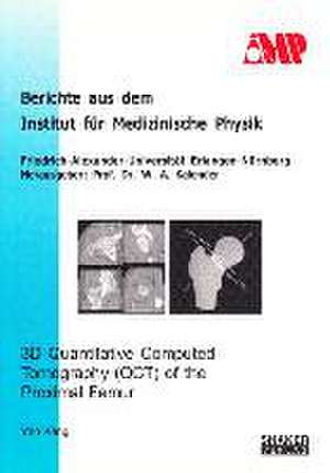 3D Quantitative Computed Tomography (QCT) of the Proximal Femur de Yan Kang