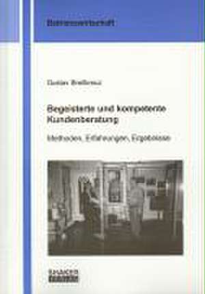 Begeisterte und kompetente Kundenberatung de Gustav Breitkreuz