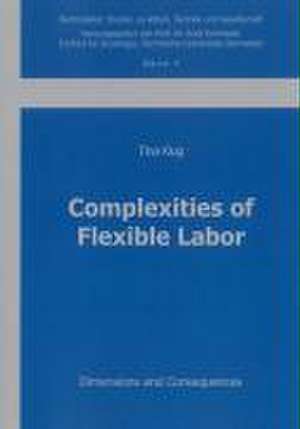 Complexities of Flexible Labor de Tina Klug