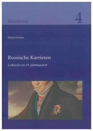 Russische Karrieren de Marta Fischer