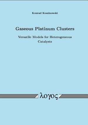 Gaseous Platinum Clusters