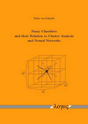 Fuzzy Classifiers and Their Relation to Cluster Analysis and Neural Networks