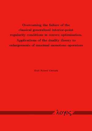 Overcoming the Failure of the Classical Generalized Interior-Point Regularity Conditions in Convex Optimization. Applications of the Duality Theory to