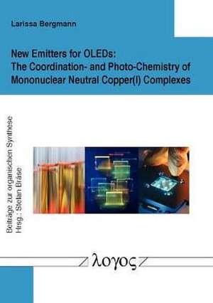 New Emitters for Oleds