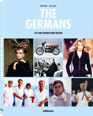 The Germans de Nina Zywietz