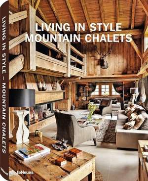 Living in Style Mountain Chalets: Building a Sustainable Future in Kenya's Northern Rangelands de Gisela Rich