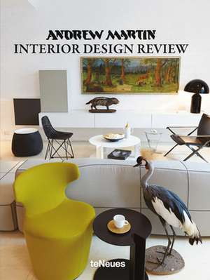 Interior Design Review: Volume 18 de Andrew Martin