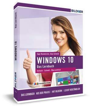 Windows 10 de Inge Baumeister