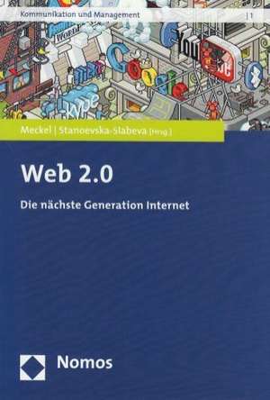 Web 2.0 de Miriam Meckel